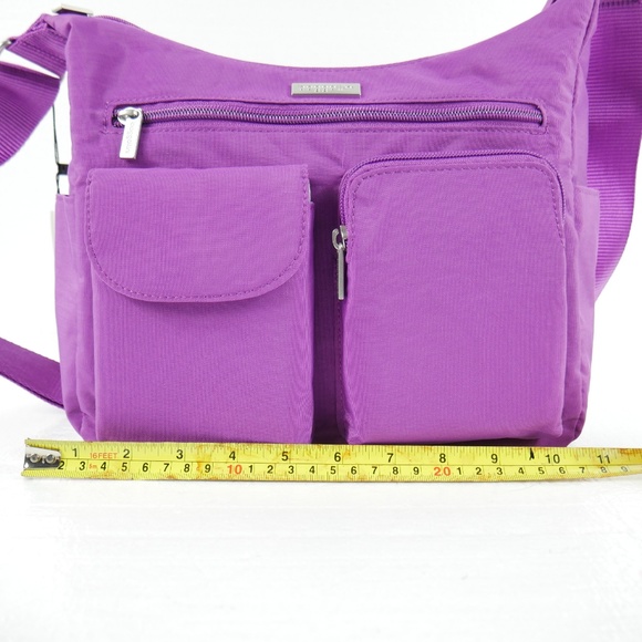 New Baggallini Everyplace Bagg Crossbody Hobo Bag - Picture 6 of 8